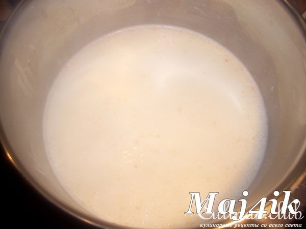 Сливочно-картофельный гратен с лососем и другими вкусностями