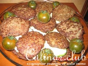 Сэндвичи из печени индейки