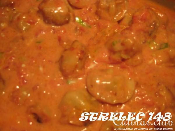 Вареники - обалдешки (Постные).