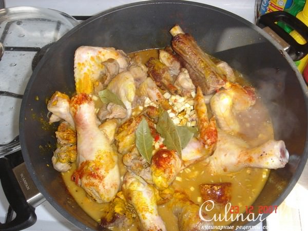 Мясо от Сержа