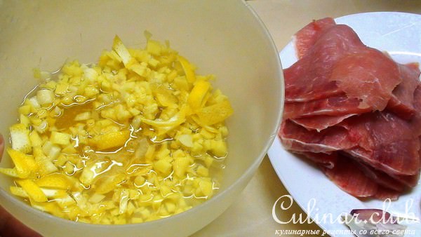 Шашлычки в стиле фьюжн! Свинина с абрикосами и курица с креветками. Дуэльные :)