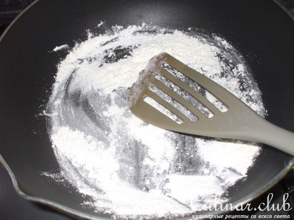Жульен с курицей и грибами