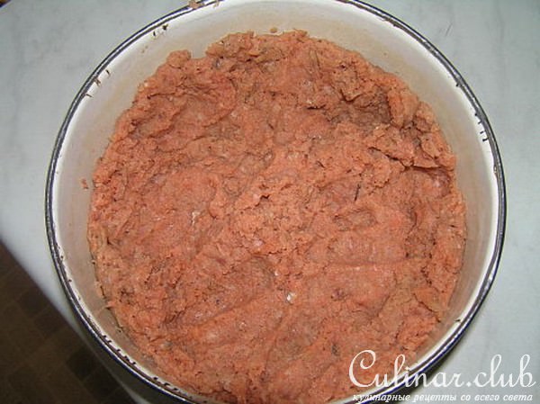 Рыбные пальчики