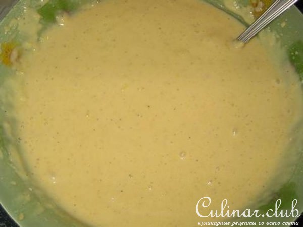 Нежный картофельный рулет с мясом