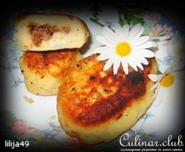 Картофляники