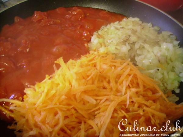 Рыбная запеканка с рисом