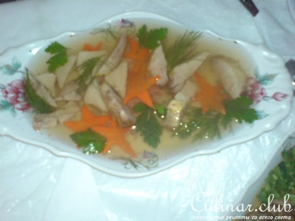 ЗАПЕЧЕНОЕ и ЗАЛИВНОЕ МЯСКО
