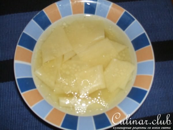мясо по казахски
