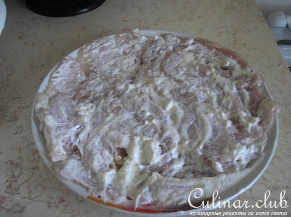 мясо по пастушьи