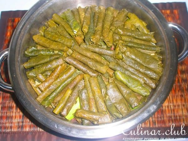 Арабская долма