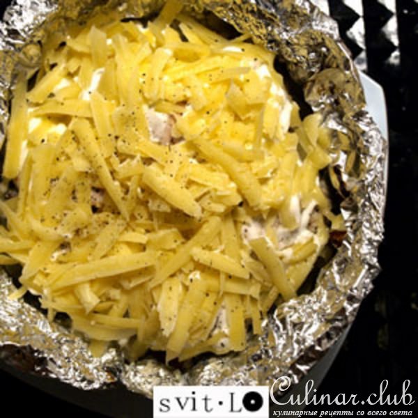 Мешок с вкуснятиной (белый)