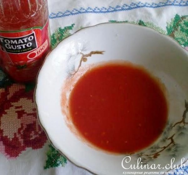 Овощное рагу с грибами