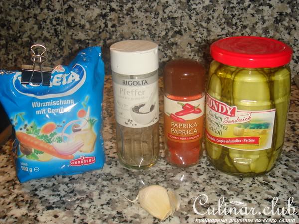 солянка капустная(жареная)