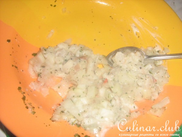 Картофель Delicious