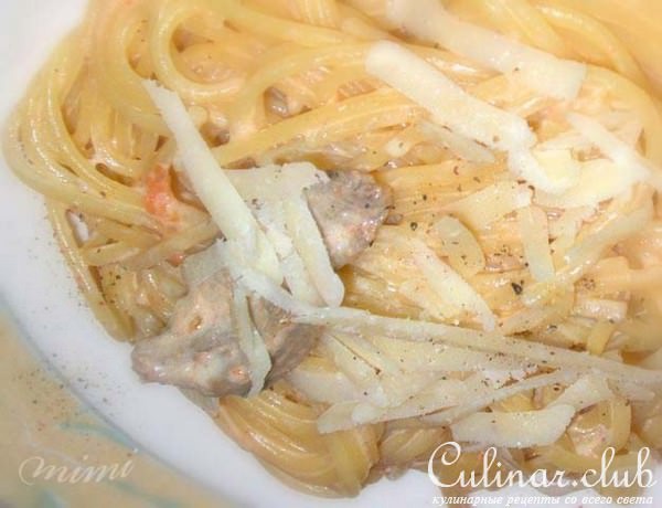 спагетти с помидорами(и не только)