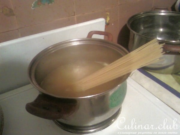 Морской коктельчик