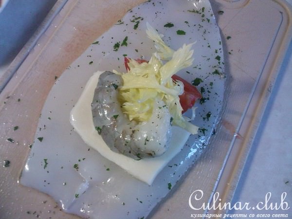 Морские завитки