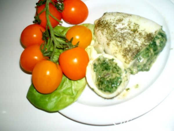 Кальмары вышли по-арабски погулять