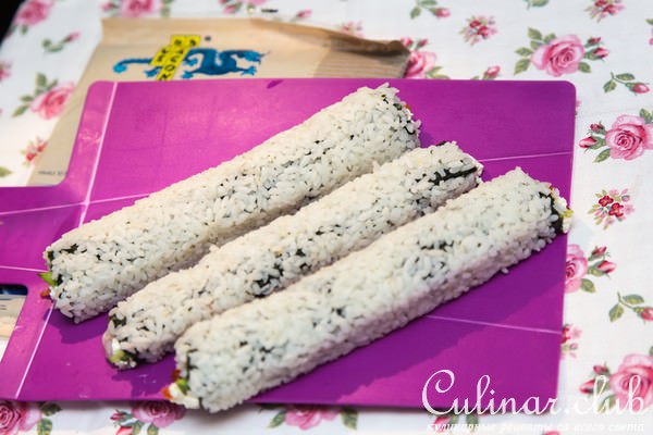 Ролл Унаги Маки