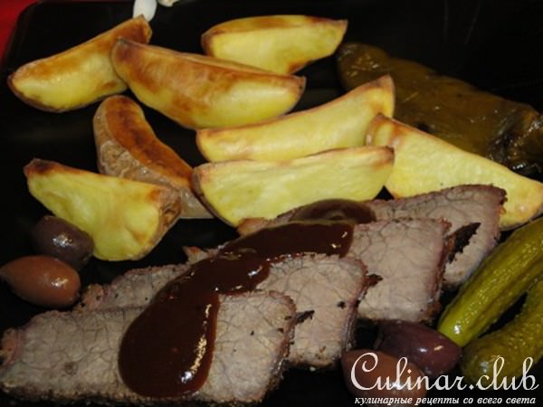 Мясо Буйвола на огне для Любимой ! ! !