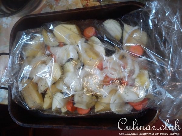 Говяжьи ребрышки в духовке - ДУХОВИТЫЕ :-)
