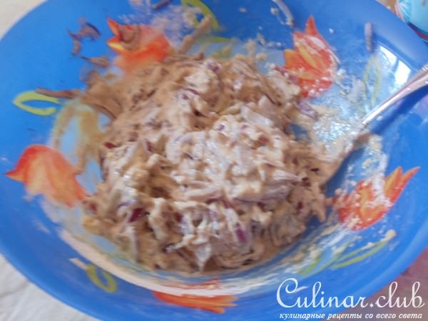 Лук! ( Две идеи одного одного продукта)