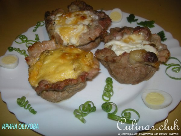 Мясные узелки