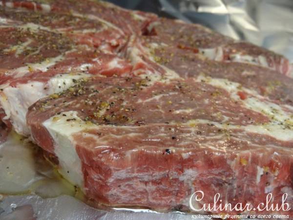 " Стэйк, Просто, Быстро и Вкусно "