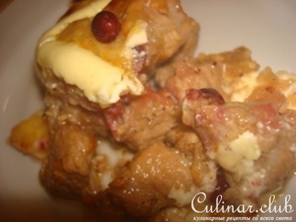 Свининка с кислинкой