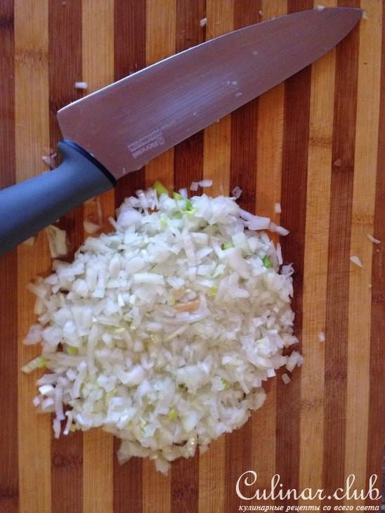 Гуляш из свинины с картофелем
