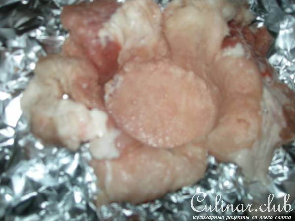 Мясные узелки