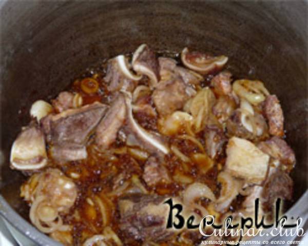 рассыпчатый машкичири