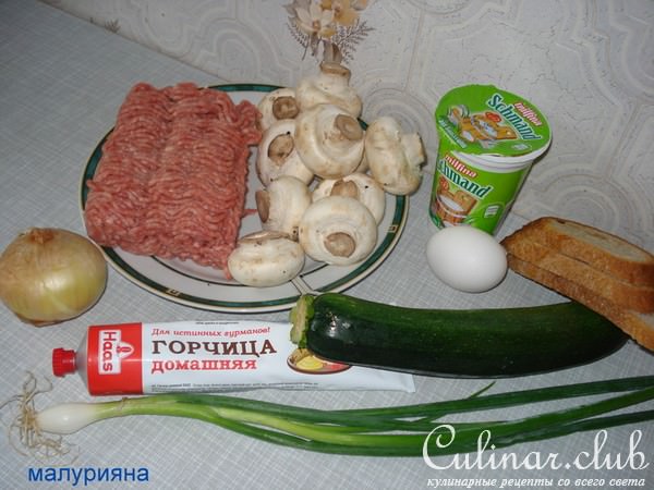 Фрикадельки в соусе