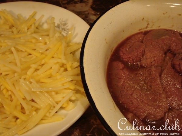 Отбивнушки (вариант)