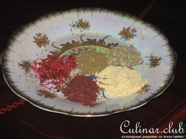 Нежная свинина с вишенкой(Дуэль)
