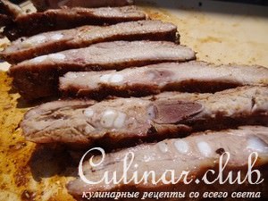 Рёбра на Пивных Парах