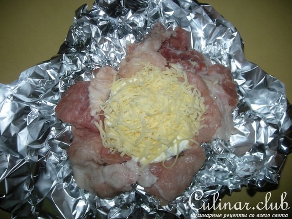 Мясные узелки