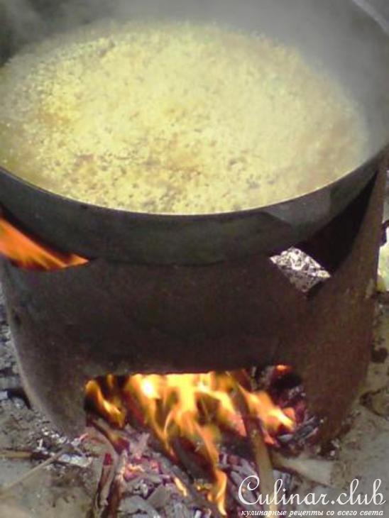 Плов Душанбинский