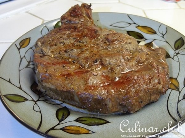 " Стэйк, Просто, Быстро и Вкусно "