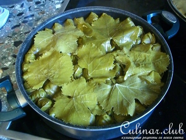 Долма(вариант)