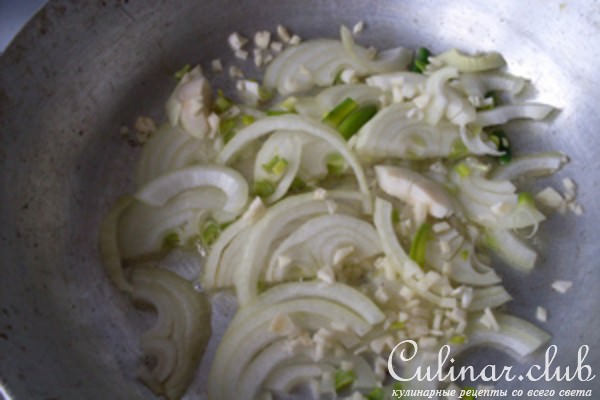 Свинина с овощами и картофелем Дюшес