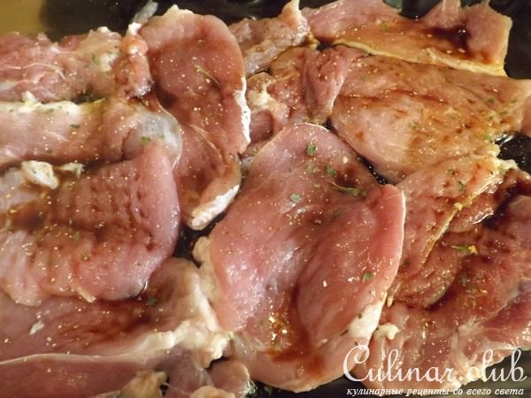 Запеканка с мясом и кабачками (быстро, просто, вкусно)
