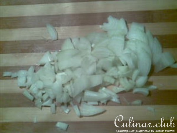 Тушеный картофель с ребрами