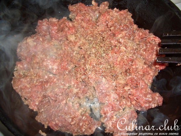 Мясное рагу по-шведски