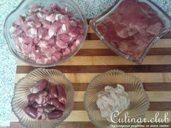Купаты ливерные (совместно с Ларисой laralaram)