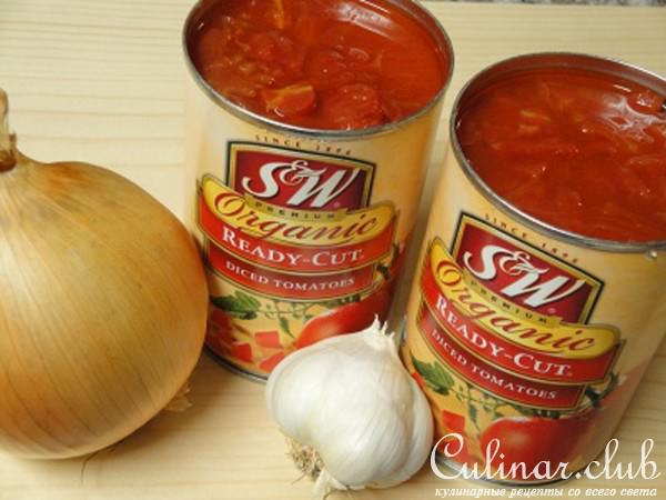 Мясо томлёное с помидорами,грибами и вином ! ! !