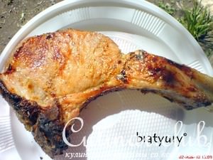 Мясо на углях, сопутствующие блюда и советы