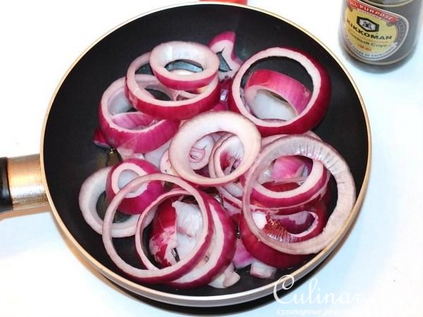 Мясо запеченное с перцем по-мексикански