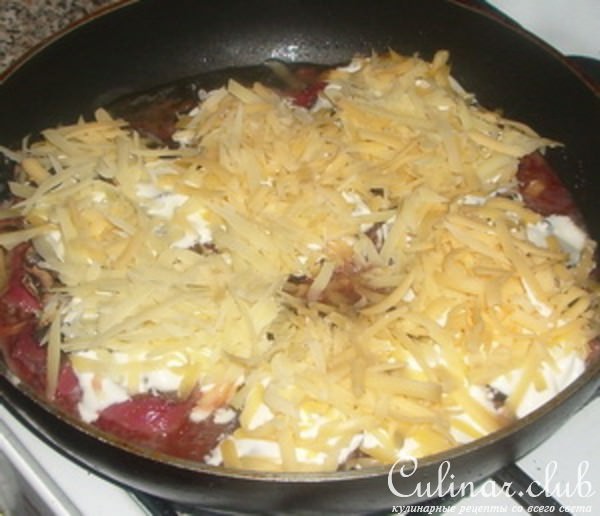 Мясо не по-французски