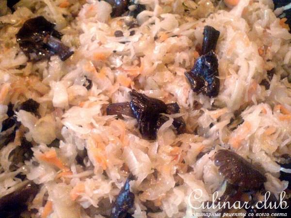 Мясные торбынки(мешочки) по селянски